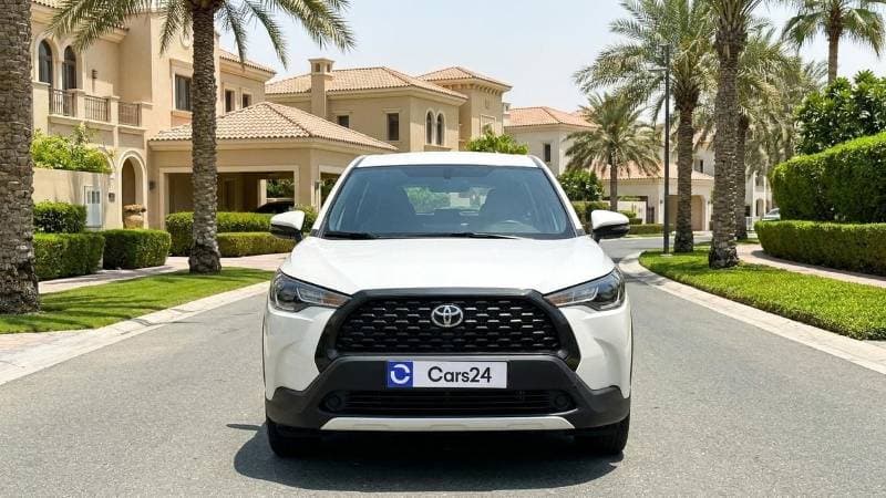 2024 Toyota Corolla Cross XL thumbnail 6