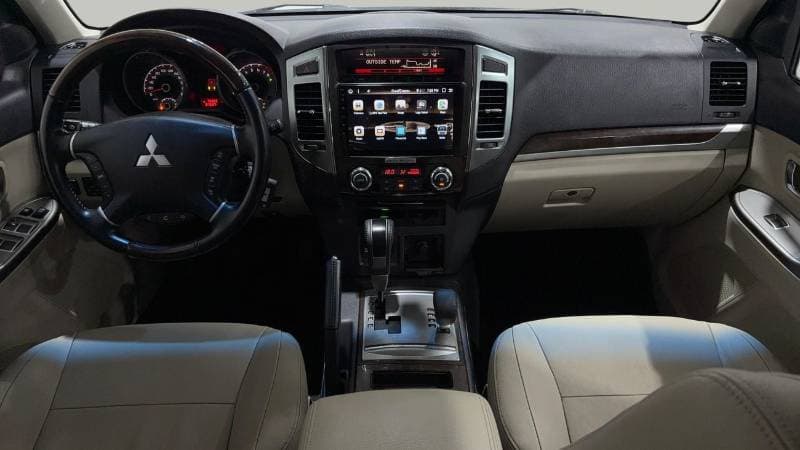 2020 Mitsubishi Pajero GLS HIGHLINE thumbnail 7