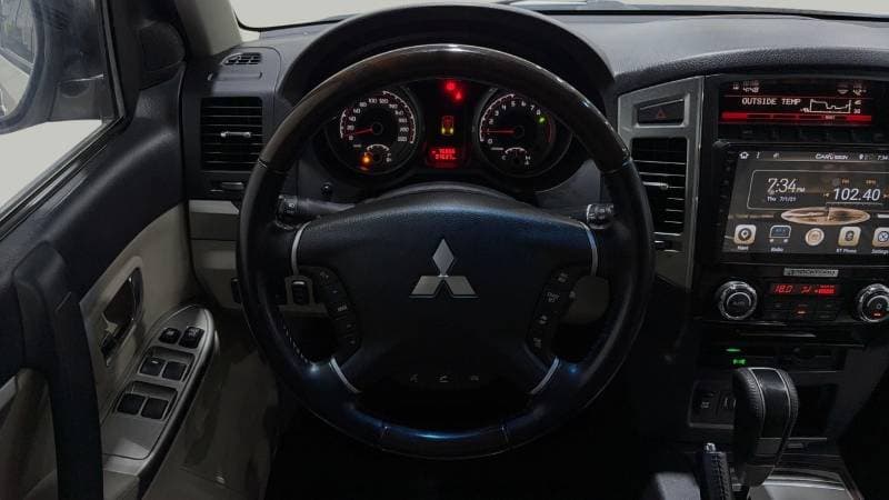 2020 Mitsubishi Pajero GLS HIGHLINE thumbnail 8