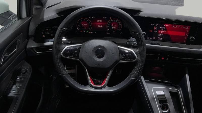 2022 Volkswagen Golf GTI thumbnail 8