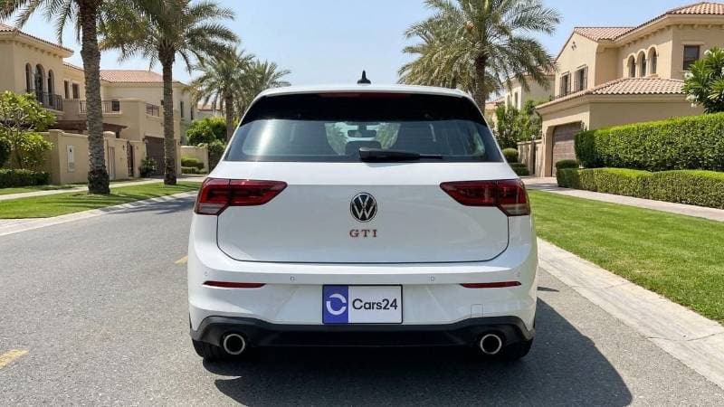 2022 Volkswagen Golf GTI thumbnail 4