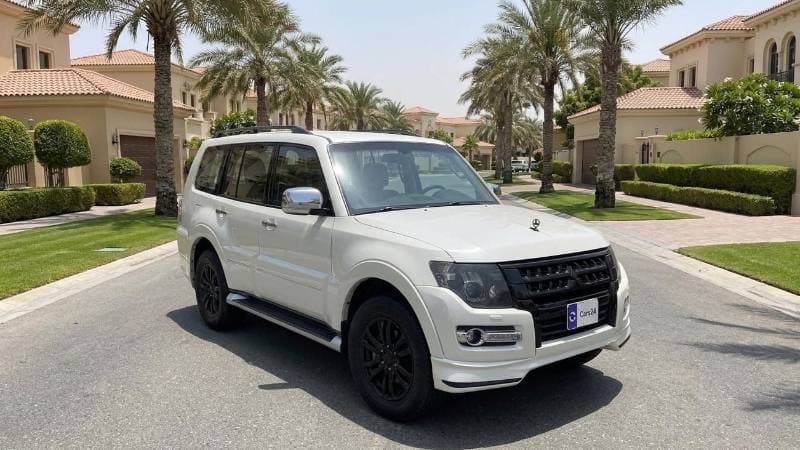 2020 Mitsubishi Pajero GLS HIGHLINE TOP