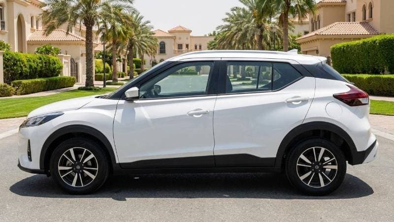 2024 Nissan Kicks S thumbnail 5