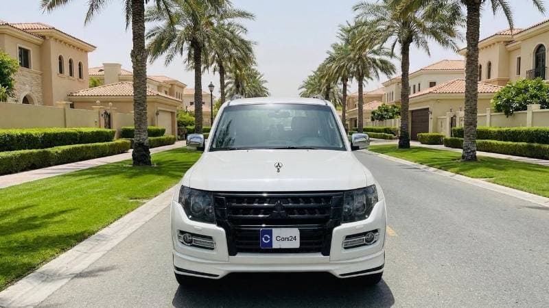 2020 Mitsubishi Pajero GLS HIGHLINE TOP thumbnail 6