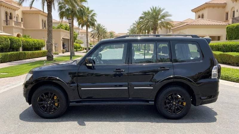 2020 Mitsubishi Pajero GLS H/L SIGNATURE EDI thumbnail 5