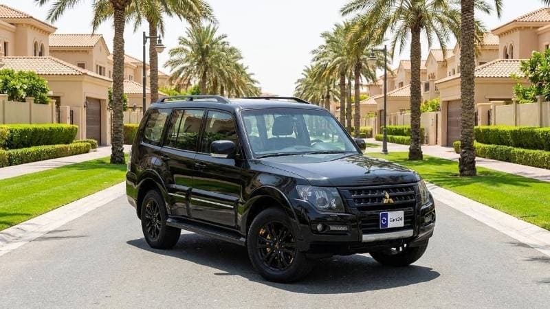 2020 Mitsubishi Pajero GLS H/L SIGNATURE EDI