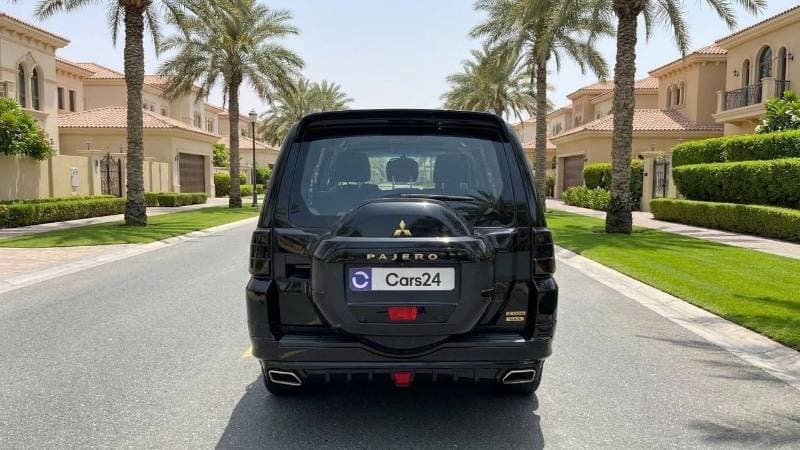 2020 Mitsubishi Pajero GLS H/L SIGNATURE EDI thumbnail 4