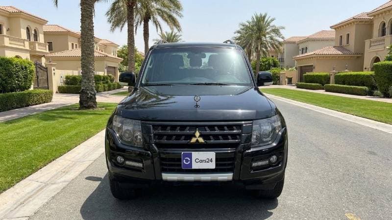 2020 Mitsubishi Pajero GLS H/L SIGNATURE EDI thumbnail 6