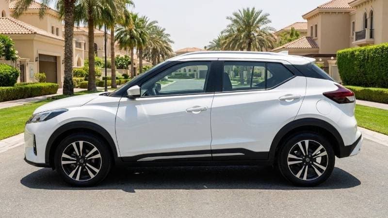 2024 Nissan Kicks SV thumbnail 5