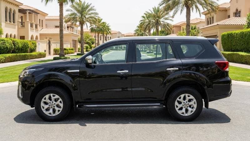 2023 Nissan X Terra TITANIUM thumbnail 5
