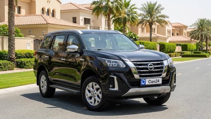 2023 Nissan X Terra TITANIUM