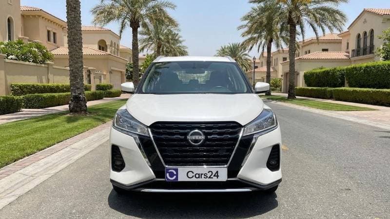 2024 Nissan Kicks SV thumbnail 6