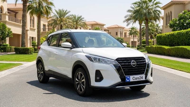 2024 Nissan Kicks S