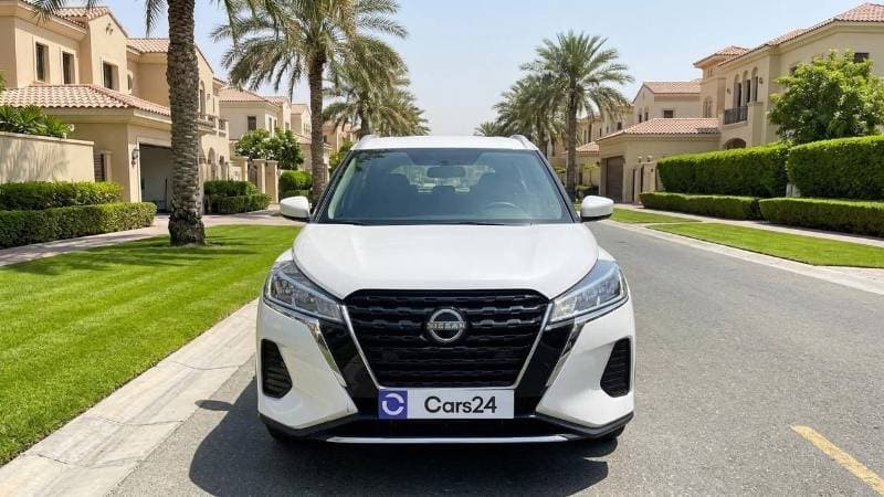 2024 Nissan Kicks S thumbnail 6
