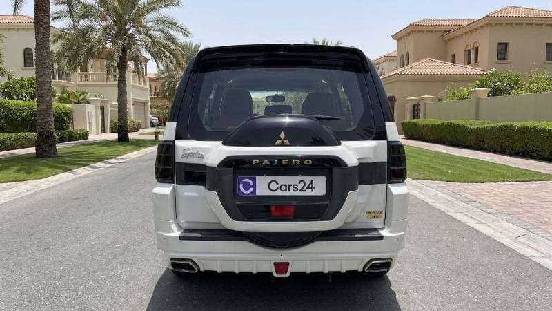 2020 Mitsubishi Pajero GLS H/L SIGNATURE EDI thumbnail 4