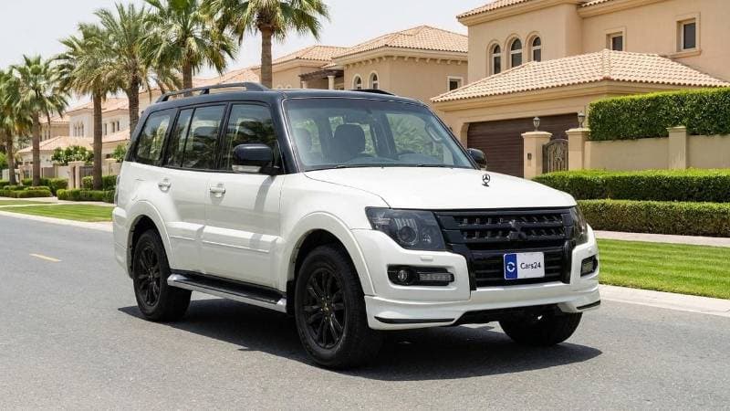 2020 Mitsubishi Pajero GLS H/L SIGNATURE EDI
