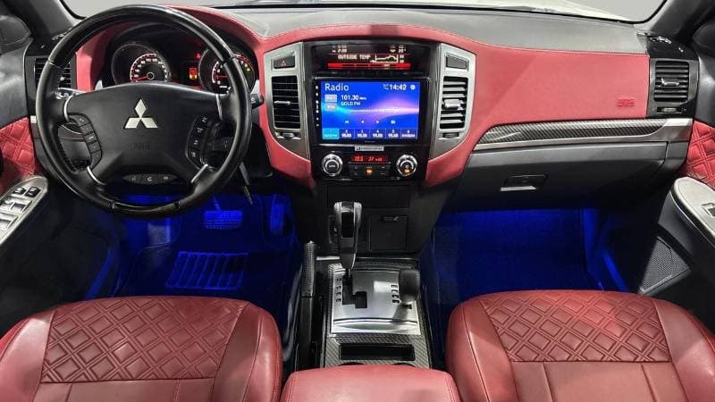 2020 Mitsubishi Pajero GLS H/L SIGNATURE EDI thumbnail 7