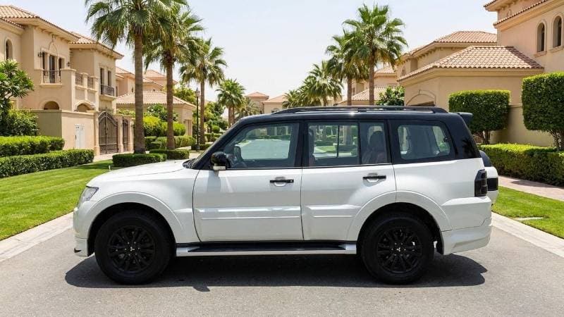 2020 Mitsubishi Pajero GLS H/L SIGNATURE EDI thumbnail 5