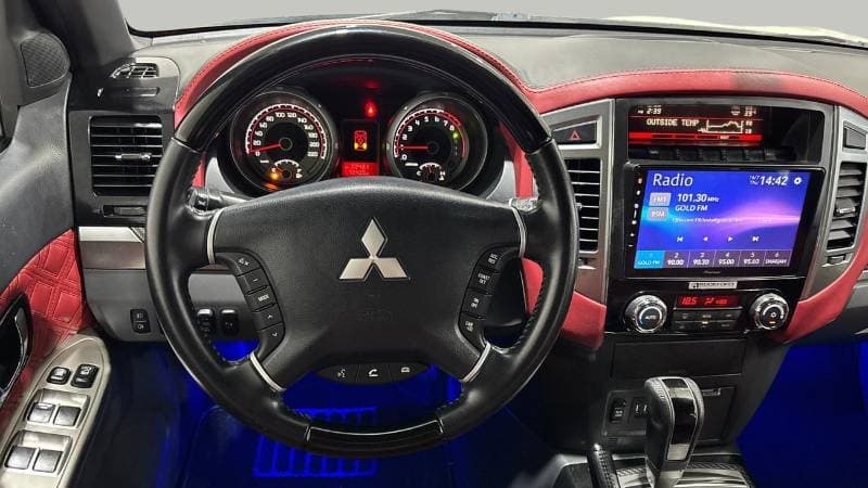 2020 Mitsubishi Pajero GLS H/L SIGNATURE EDI thumbnail 8