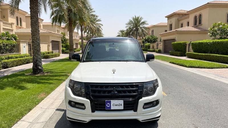 2020 Mitsubishi Pajero GLS H/L SIGNATURE EDI thumbnail 6