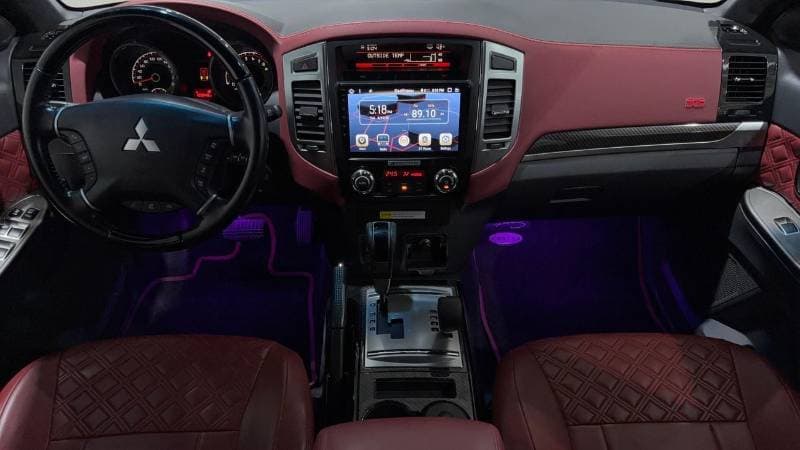 2020 Mitsubishi Pajero GLS H/L SIGNATURE EDI thumbnail 7
