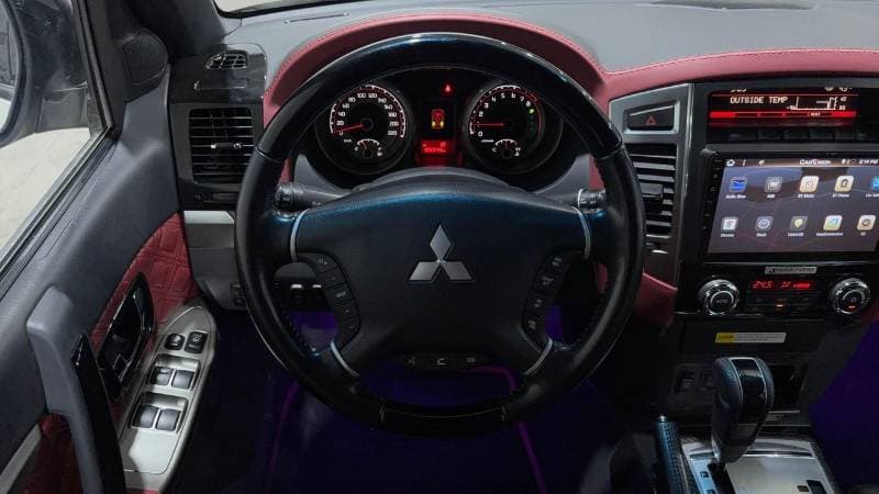 2020 Mitsubishi Pajero GLS H/L SIGNATURE EDI thumbnail 8