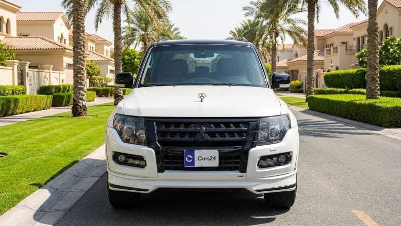 2020 Mitsubishi Pajero GLS H/L SIGNATURE EDI thumbnail 6