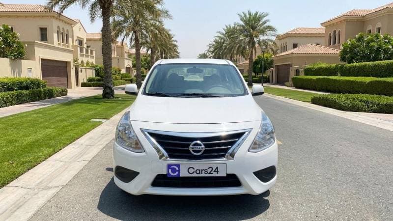 2024 Nissan Sunny SV thumbnail 6