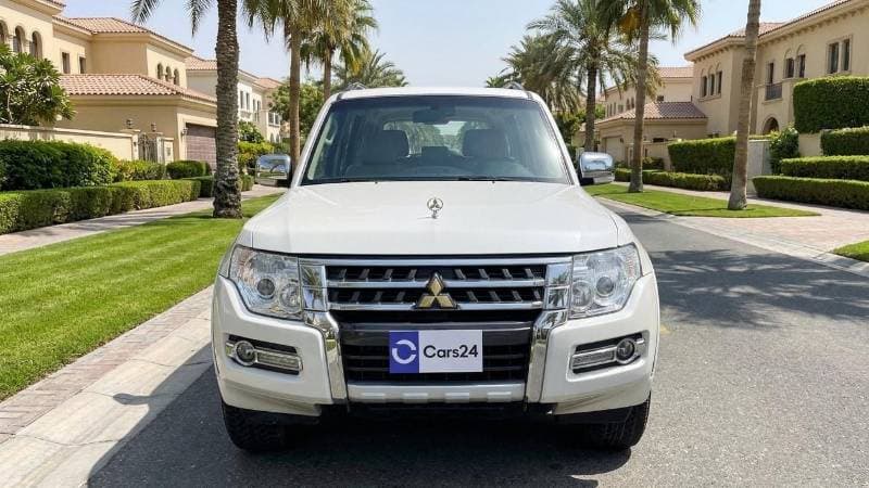 2018 Mitsubishi Pajero GLS MIDLINE thumbnail 6