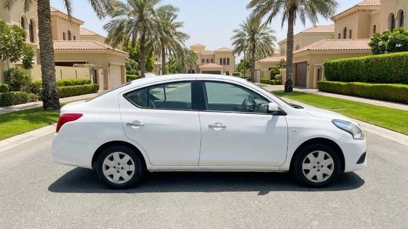 2024 Nissan Sunny SV thumbnail 3