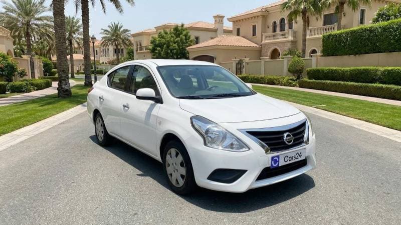 2024 Nissan Sunny SV