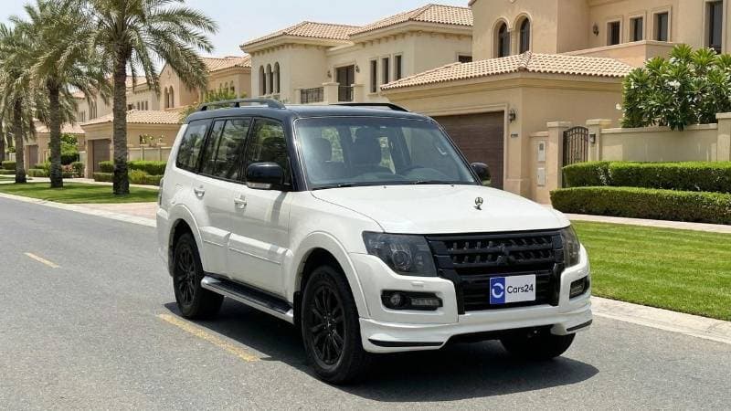 2020 Mitsubishi Pajero GLS H/L SIGNATURE EDI