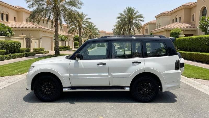 2020 Mitsubishi Pajero GLS H/L SIGNATURE EDI thumbnail 5