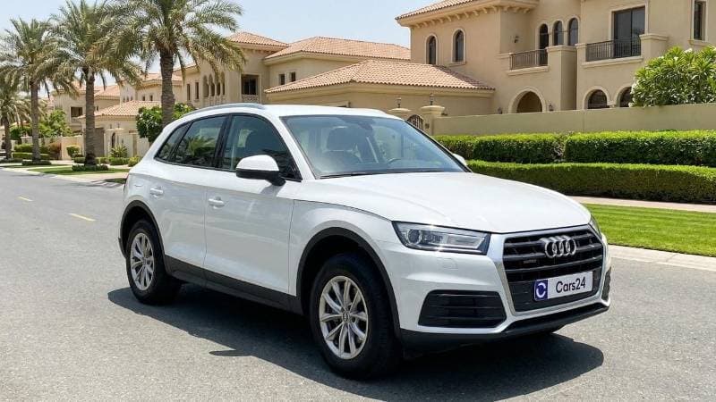 2019 Audi Q5 45 TFSI