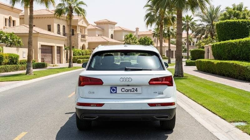 2019 Audi Q5 45 TFSI thumbnail 4