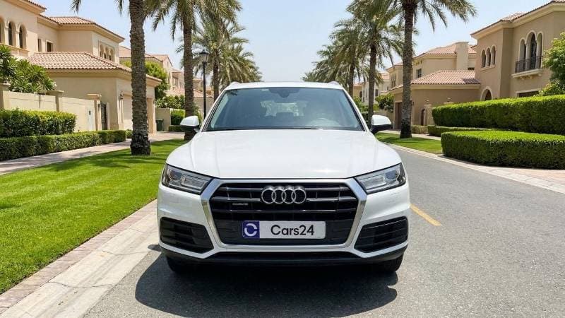 2019 Audi Q5 45 TFSI thumbnail 6