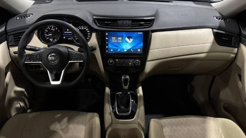 2020 Nissan X Trail S thumbnail 7