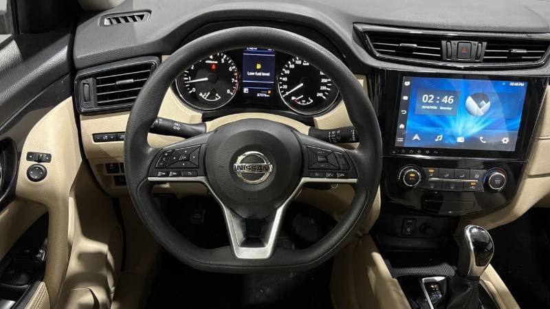 2020 Nissan X Trail S thumbnail 8