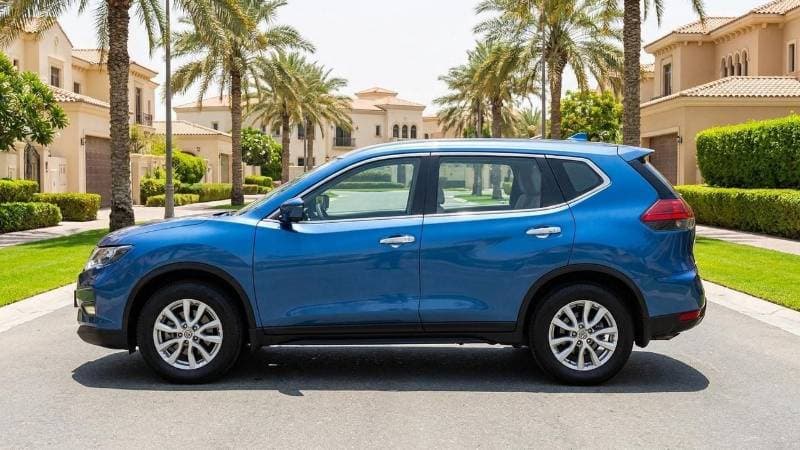 2020 Nissan X Trail S thumbnail 5