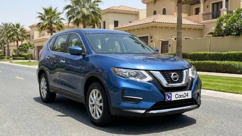 2020 Nissan X Trail S