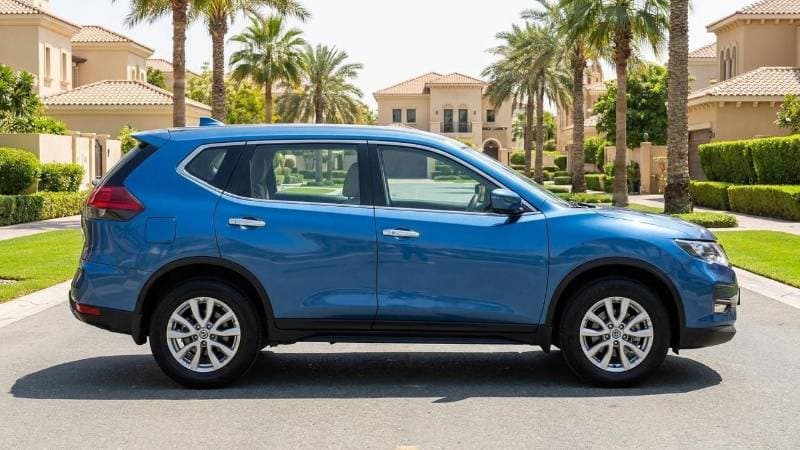 2020 Nissan X Trail S thumbnail 3