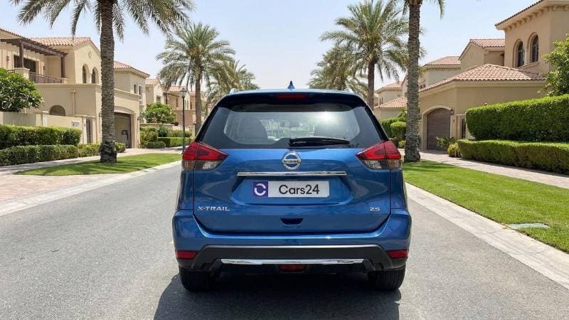 2020 Nissan X Trail S thumbnail 4