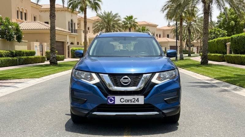 2020 Nissan X Trail S thumbnail 6