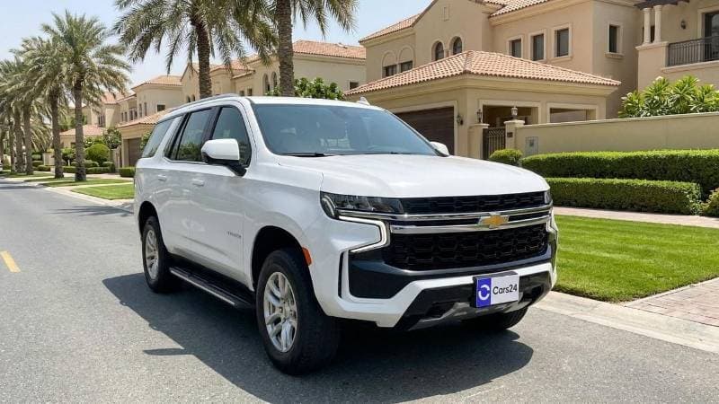 2024 Chevrolet Tahoe LS