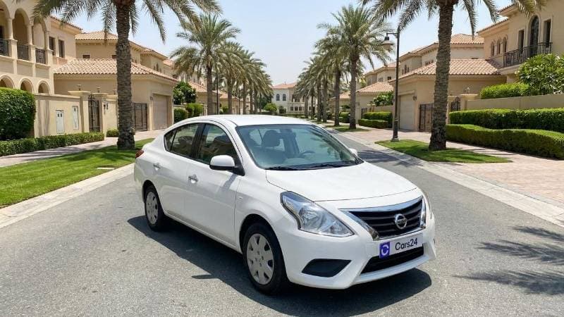 2024 Nissan Sunny SV