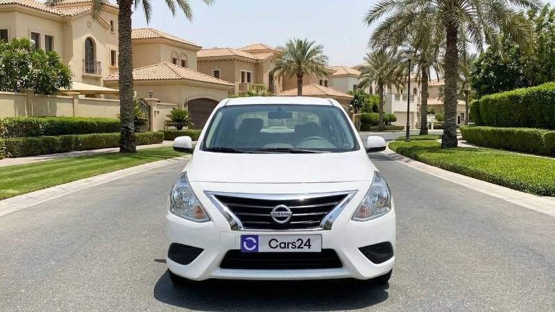 2024 Nissan Sunny SV thumbnail 6