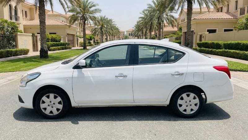 2024 Nissan Sunny SV thumbnail 5