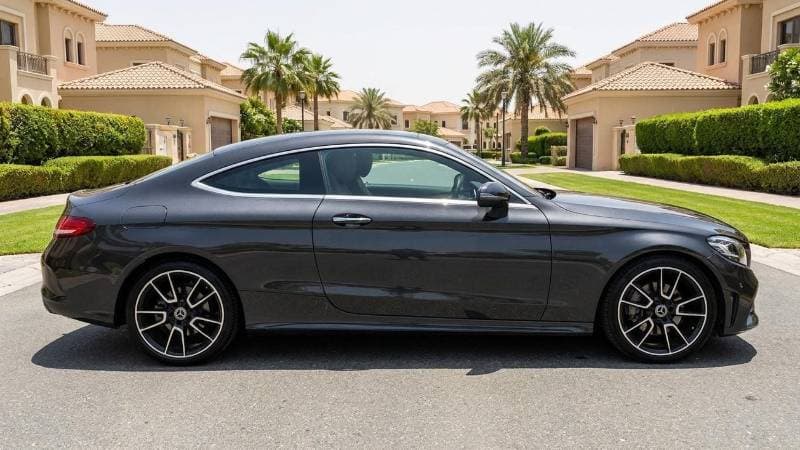 2023 Mercedes Benz C200 PREMIUM thumbnail 3