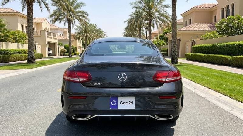 2023 Mercedes Benz C200 PREMIUM thumbnail 4