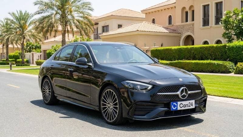 2024 Mercedes Benz C200